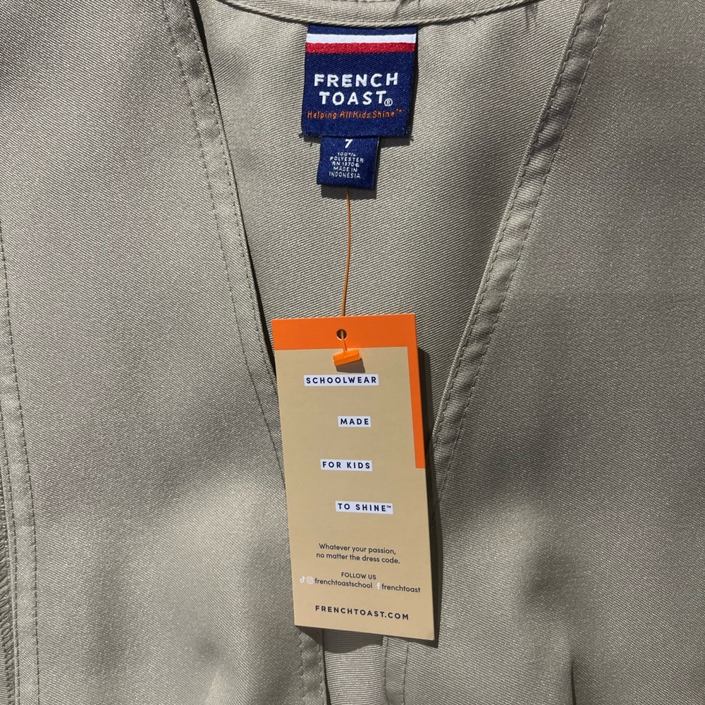 Izod uniform dress